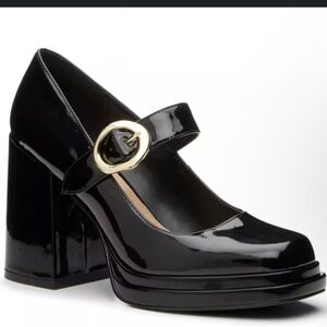 Steve Madden Nabella  Mary Jane Heels